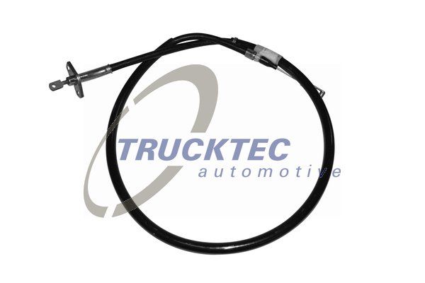 TRUCKTEC AUTOMOTIVE trosas, stovėjimo stabdys 02.35.259